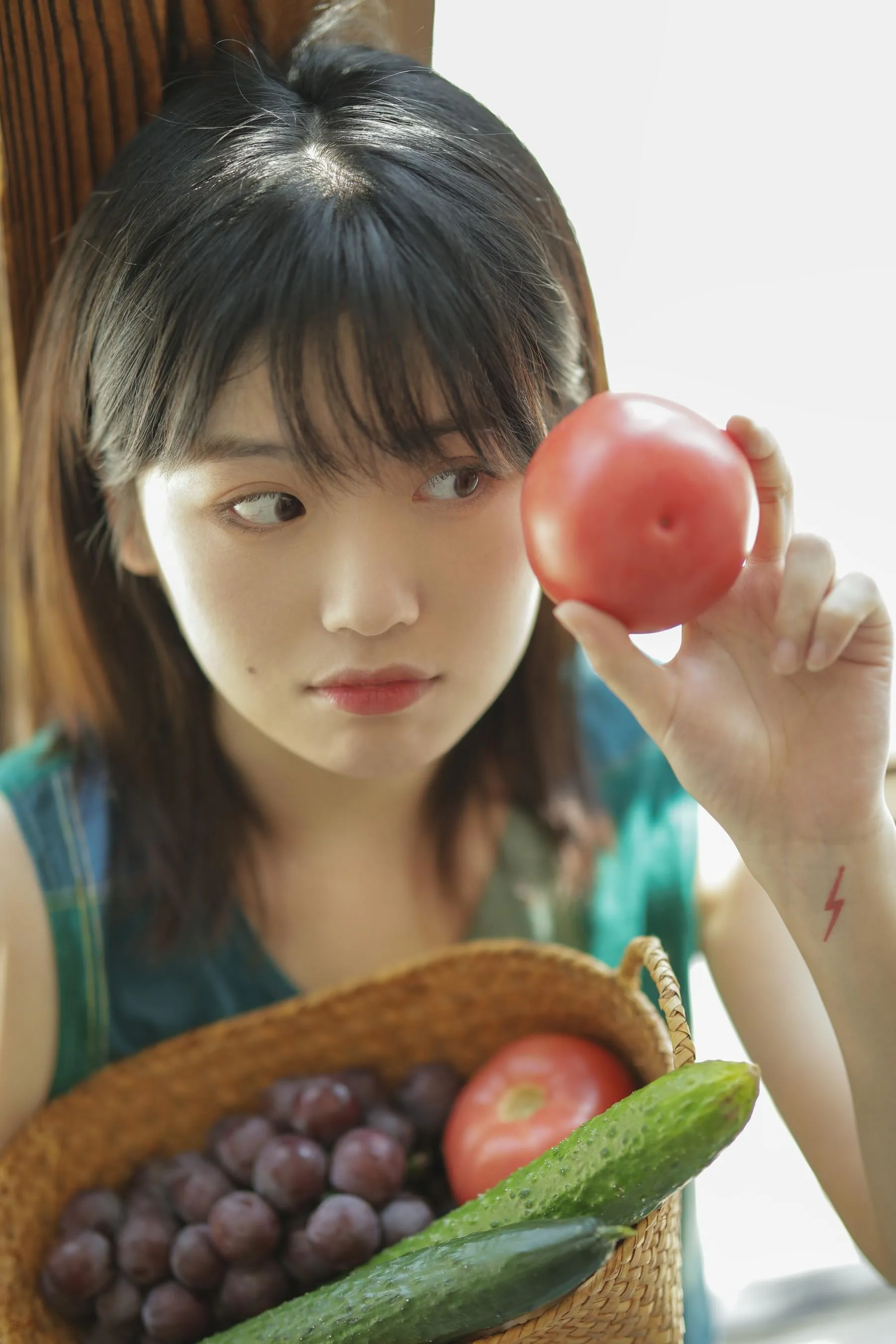 [艺图语] 2022.05.19 夏日 · 小森林 雪梨大王 [40P]插图4